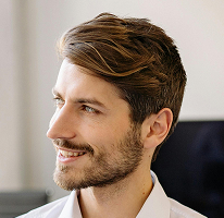 Michael Brennan, directeur technique d'une entreprise de technologie fintech et crypto, portrait